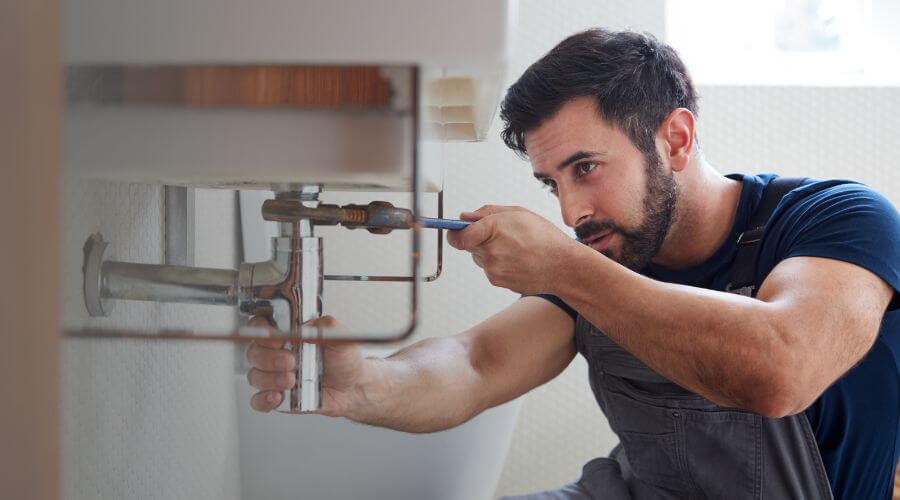 Trap Repair/Replacement in Ballston Lake, NY